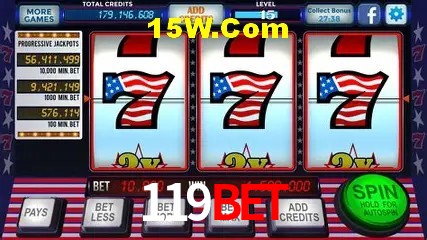 Seasonal Promotions 119bet
