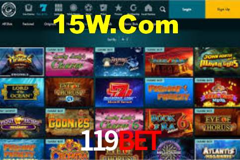 Exclusive Games 119bet