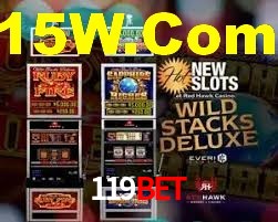 Tournaments 119bet