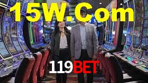 Live Casino 119bet